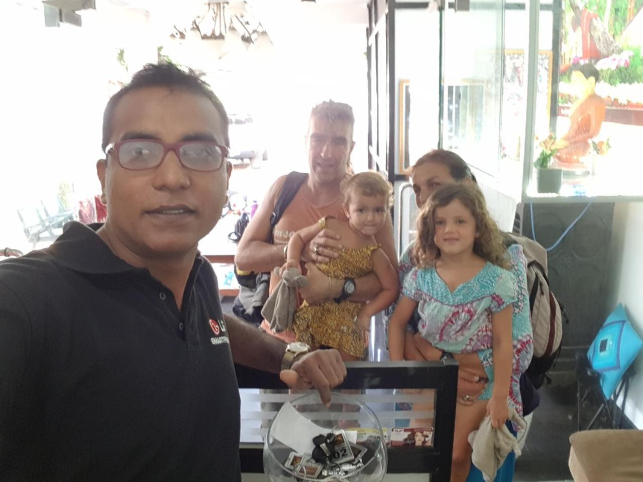 Aura City Hostel Anuradhapura Kültér fotó